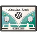 Nostalgic-Art Metal Postcard VW