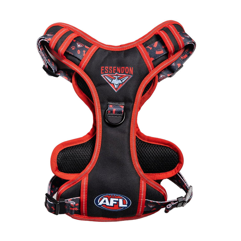 AFL Essendon Bombers Pet Harness