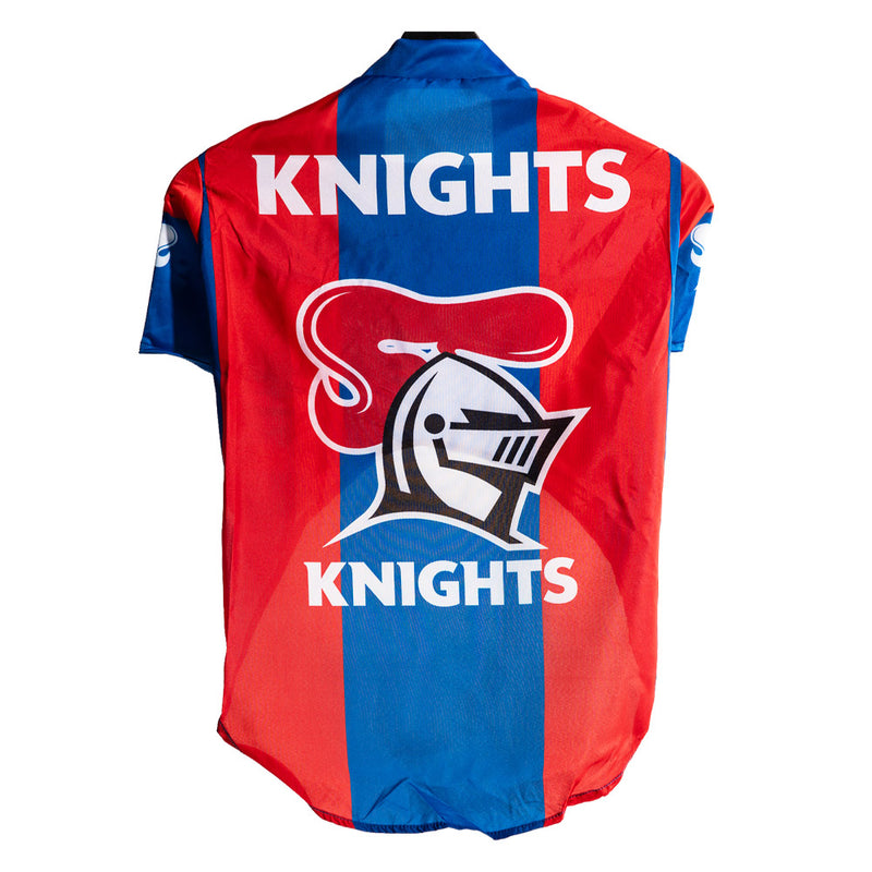 NRL Newcastle Knights Pet Jersey