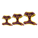 NRL Brisbane Broncos Pet Harness