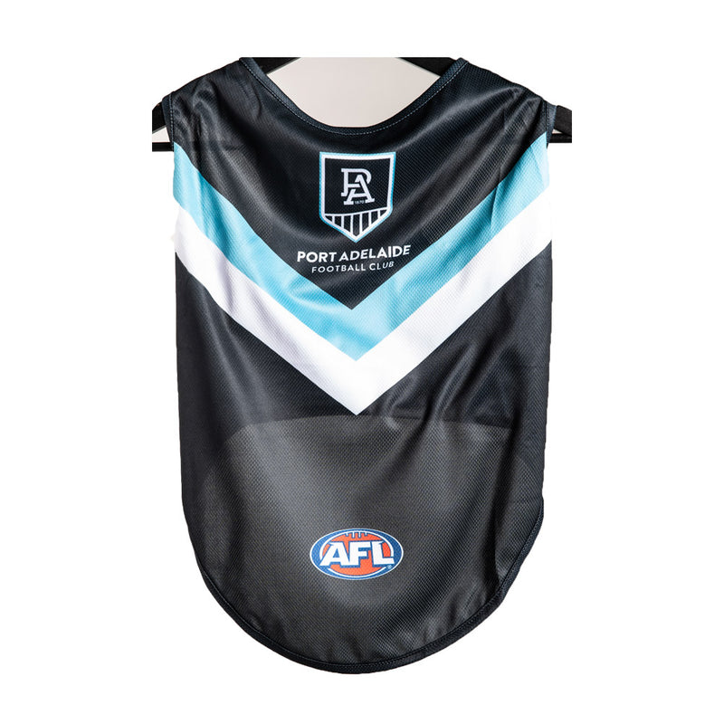 AFL Port Adelaide Power Pet Jersey