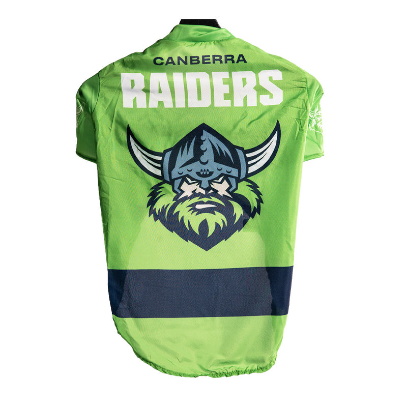 NRL Canberra Raiders Pet Jersey