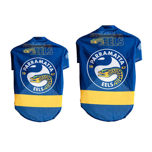 NRL Parramatta Eels Pet Jersey