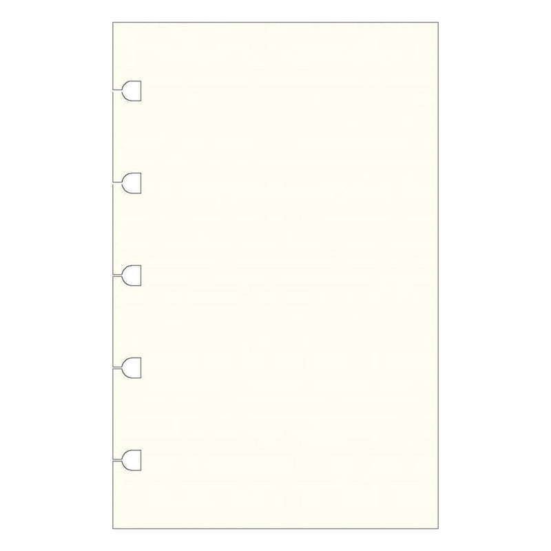 FILOFAX PASTEL -Pocket Kannetta täyttö 60PK