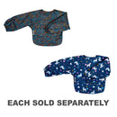 Silly Billyz Nylon Long Sleeves Bib Small