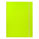 Filofax Classic A4 Ruled Notebook (Pear)