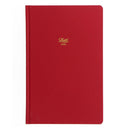 Letts -kuvakekirja -muistikirja