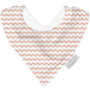 Typerä Billyz Jersey Chevron Bandana Bib