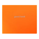 Letts Dazzle Quarto fodrad landskapsgästbok