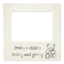 Baby Days of the Week Photo Frame