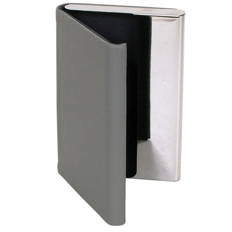 Plain Magnetic Latch Card Case