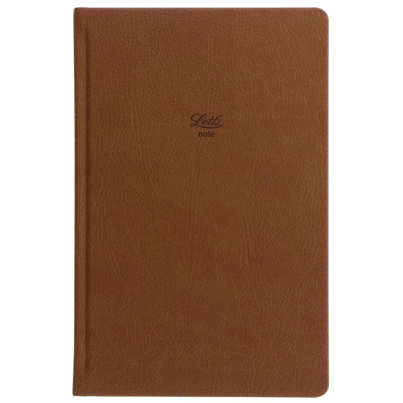 Letts Origins Book Notebook