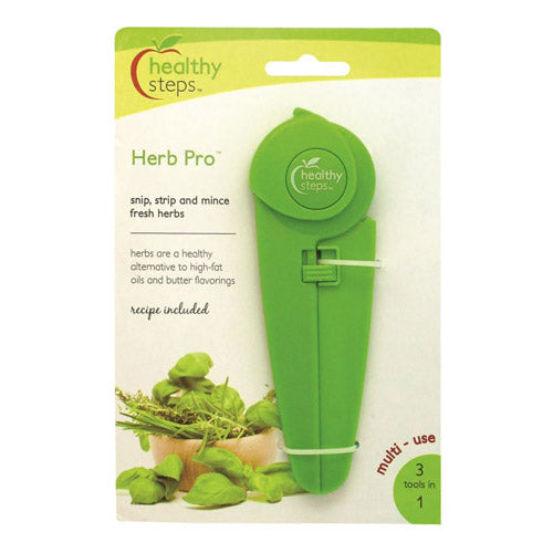 Healthy Steps Herb Pro 3-in-1 Tool