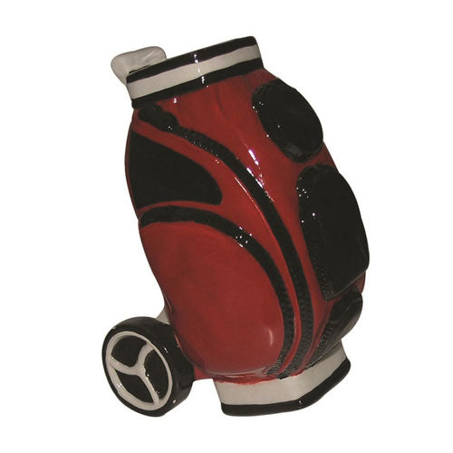 Golf Bag Money Box