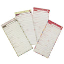 Lantern Studios Sitter Pad Instruction Stationery 4pk