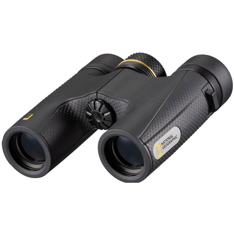 National Geographic Compact Waterproof 8x25 Binoculars