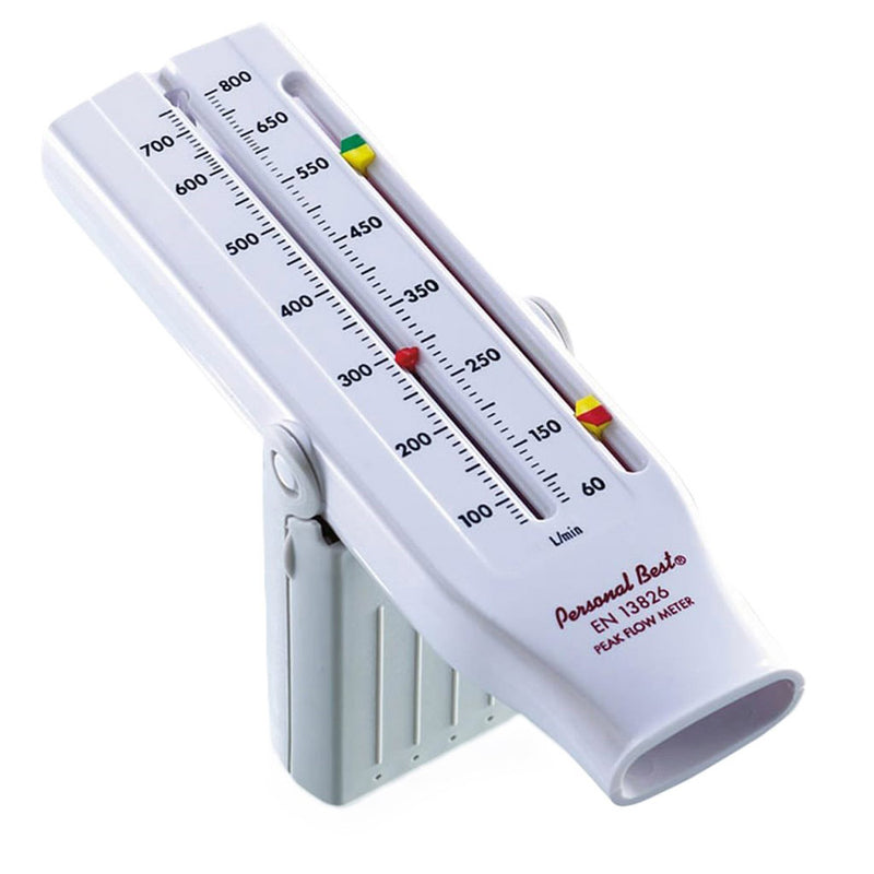 Philips Standard Personal Best Peak Flow Meter