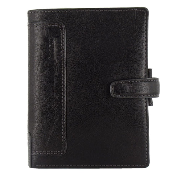 Filofax Holborn Pocket Organiser (Black)