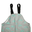 Silly Billyz Extra Large Waterproof Rainbow Overalls