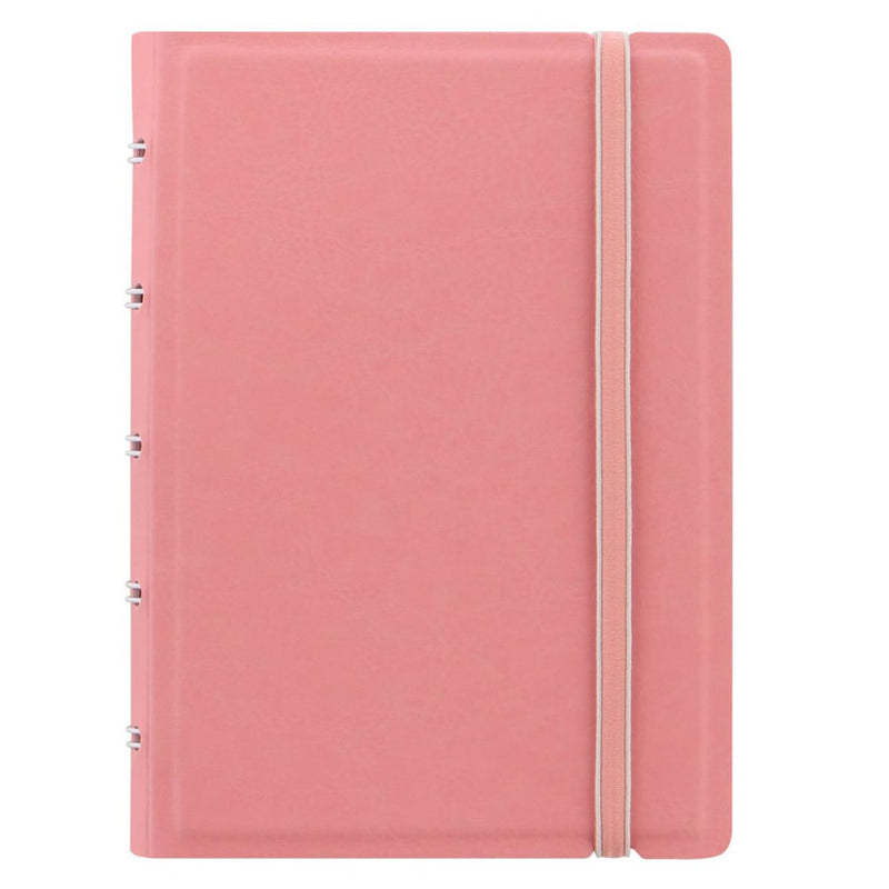 Filofax pastellficka anteckningsbok