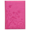 Pierre Belvedere Organic Flowers Large Notebook