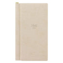 Letts Origins Slim Pocket Notebook with Gold Pen
