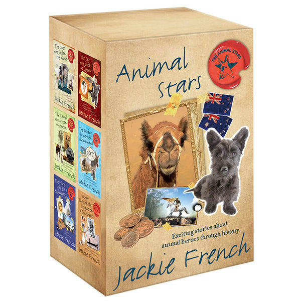 Animal Stars Box Set