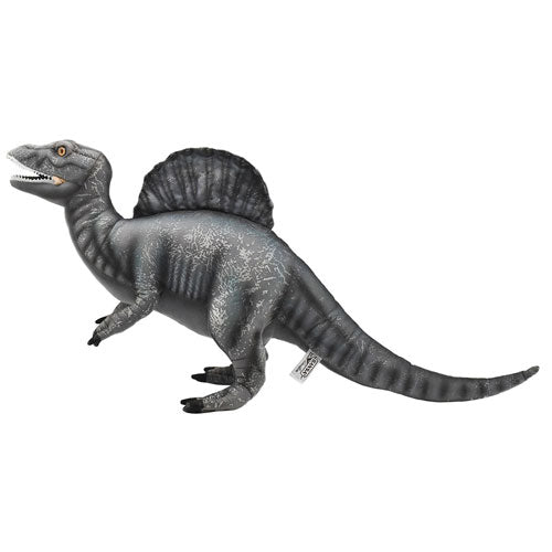 Spinosaurus Dinosaur Plush Toy 70cm (Grey)