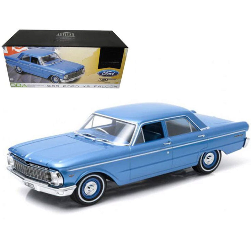 1965 XP Falcon Sedan Sealed Body 1:18 Model Car