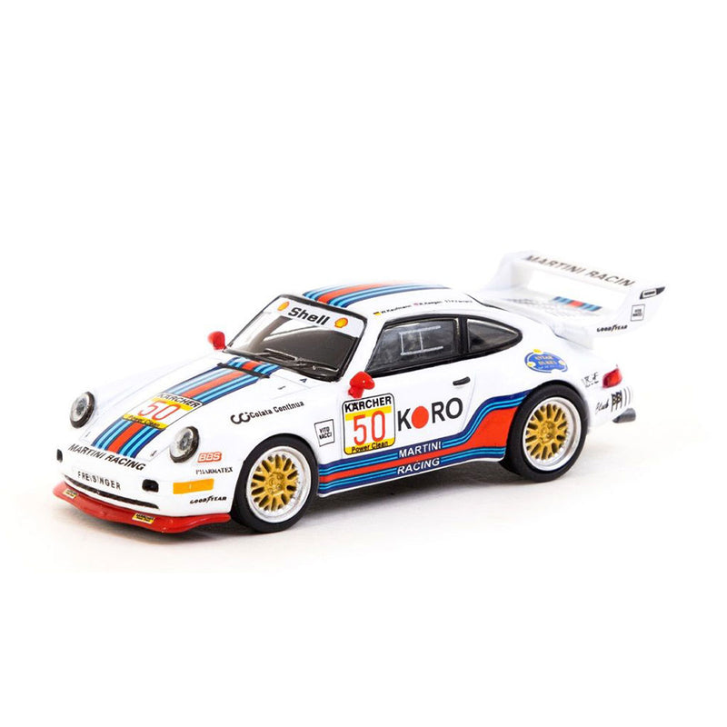 Porsche 911 Turbo 5 LM GT 24H Le Mans 1995