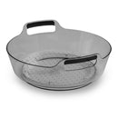 Madesmart syvä kannettava levysoitin 29,2 cm