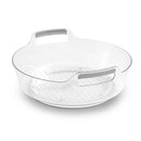 Madesmart syvä kannettava levysoitin 29,2 cm