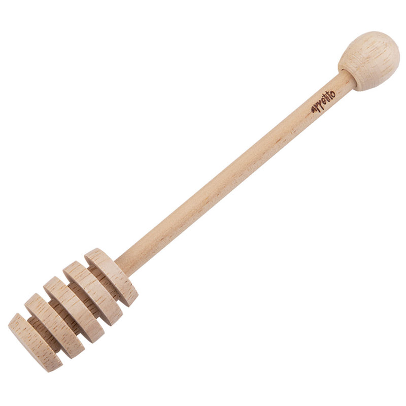 Appetito Wood Honey Dipper