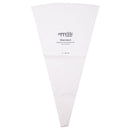 Appetito Cotton & PVC -vakioputkipussi (valkoinen)