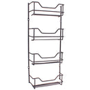 Entree 4-Tier Spice Rack (16 Bottle Capacity)