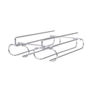 Bartender Undershelf Stemware Rack (Chrome)