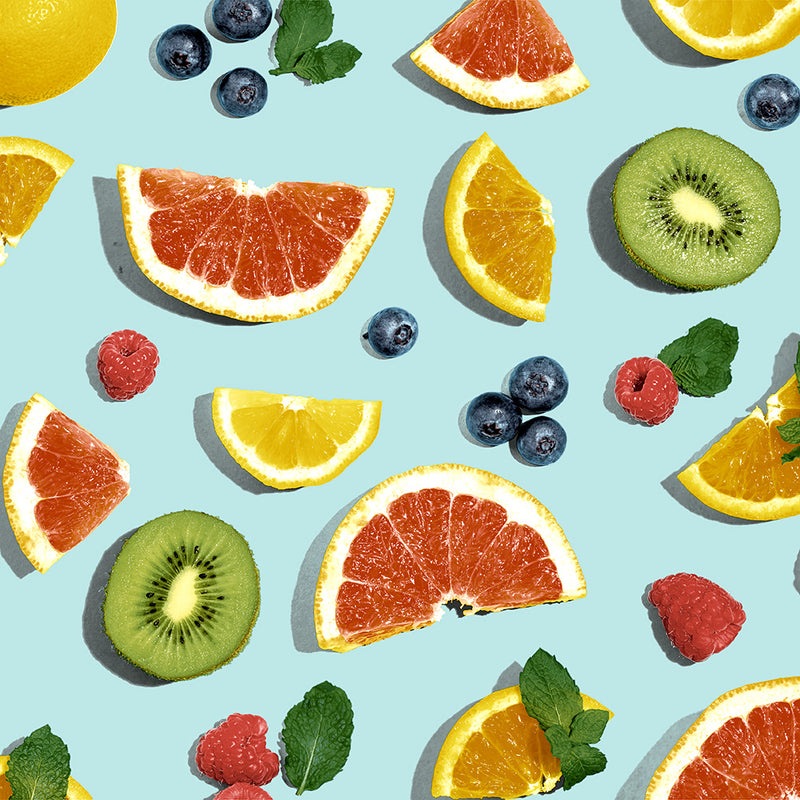 Paper+Design Luncheon Napkins (Summer Fruity)