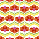 Papper+Design Luncheon Servetter (Geo Flowers)