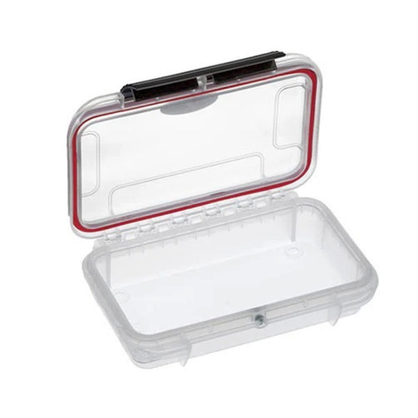 PP Max No Foam Clear Protective Case (16x8x4cm)