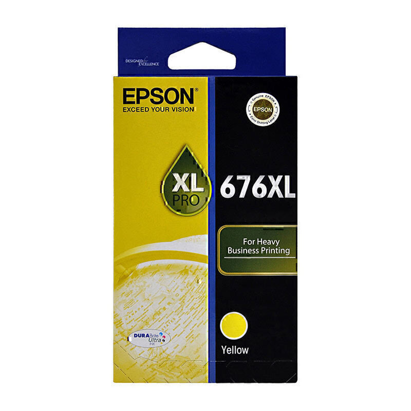 Epson 676XL bläckpatron