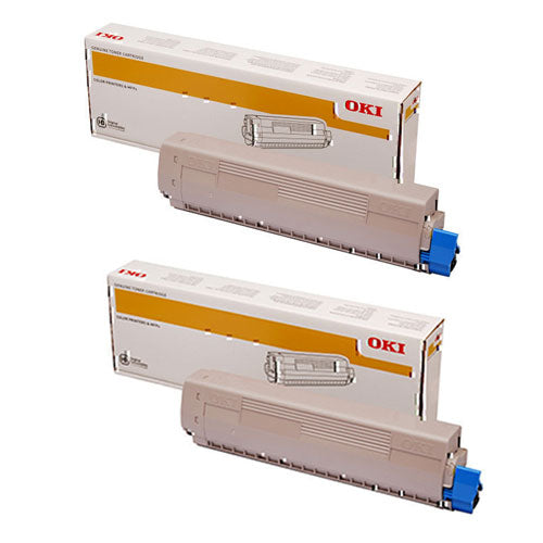 Oki MC853 Toner Cartridge