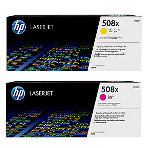 HP 508X Toner Cartridge