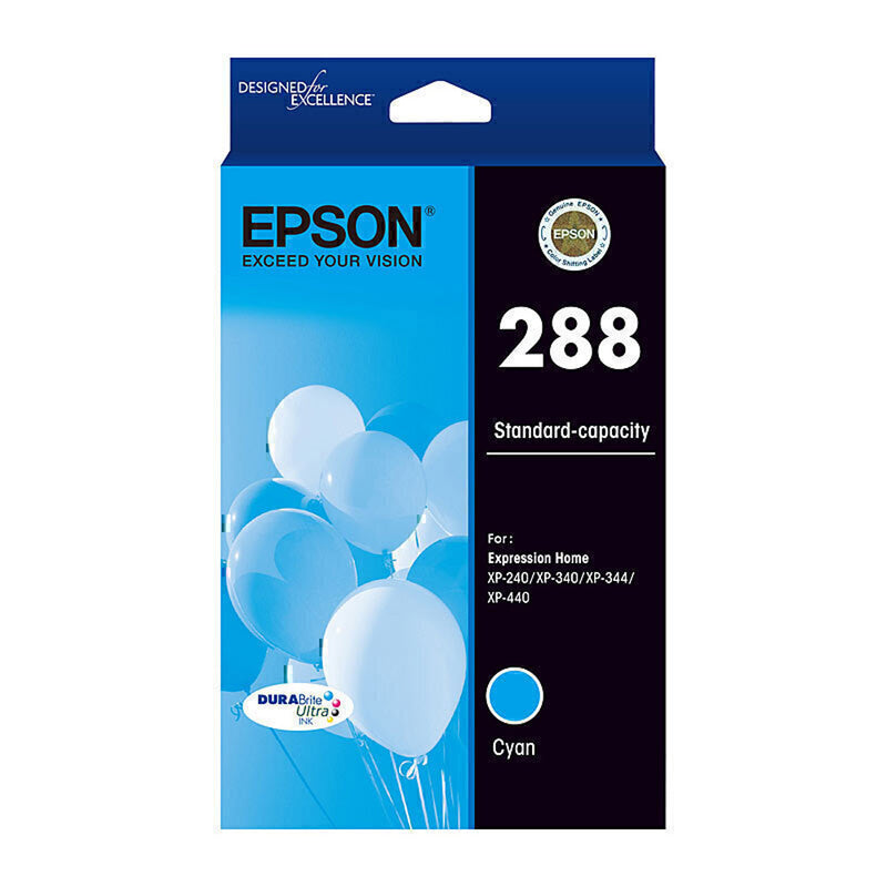 Epson 288 mustepatruuna