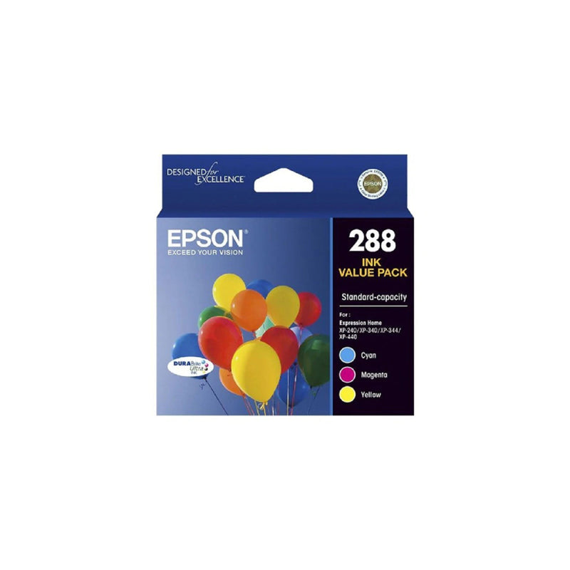 Epson 288 mustepatruuna