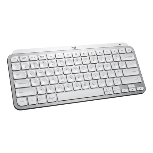 Logitech MX Keys Illuminated Wireless TKL Keyboard (Grey)