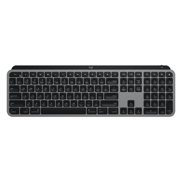 Logitech MX Keys Illuminated Wireless Keyboard for Mac