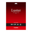 Canon Luster Photo Paper