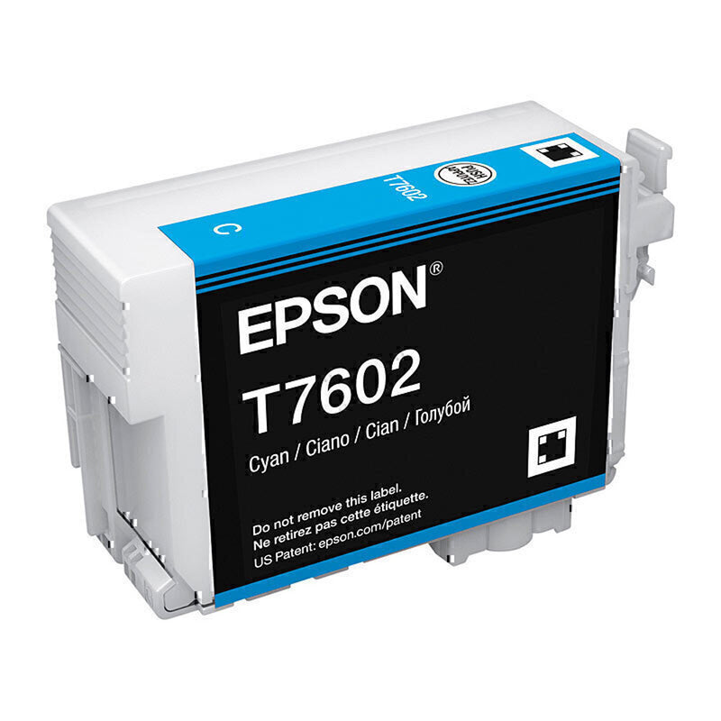 Epson 760 mustepatruuna