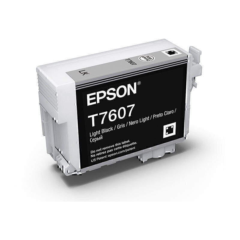 Epson 760 mustepatruuna