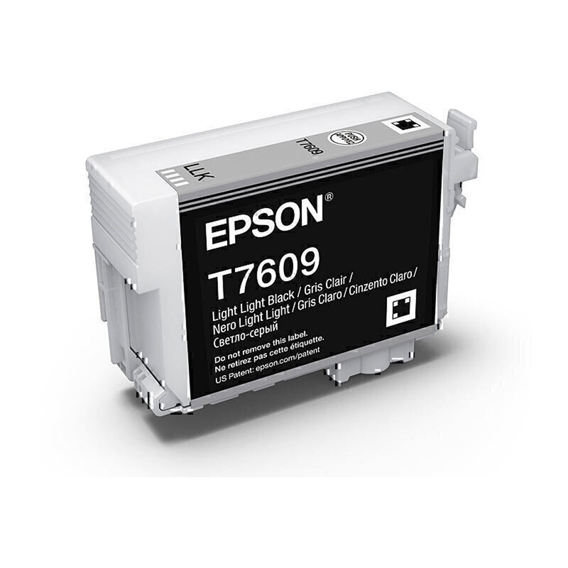 Epson 760 mustepatruuna